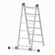 Rusztowanie aluminiowe przegubowe jezdne przejezdne 4w1 GIERRE Easy 200 G-FA200EY 3,8 m modułowe