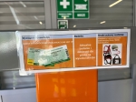 Podnośnik osobowy AXOLIFT ELIFT 3.0 zwyżka ręczna podest roboczy ruchomy 4,95 m