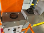 Podnośnik osobowy AXOLIFT ELIFT 3.0 zwyżka ręczna podest roboczy ruchomy 4,95 m