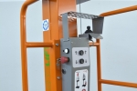 Podnośnik osobowy AXOLIFT ELIFT 3.0 zwyżka ręczna podest roboczy ruchomy 4,95 m