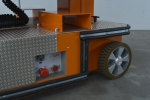 Podnośnik osobowy AXOLIFT ELIFT 3.0 zwyżka ręczna podest roboczy ruchomy 4,95 m
