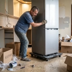 Platforma transportowa modułowa magazynowa mocna koła skrętne 150 kg