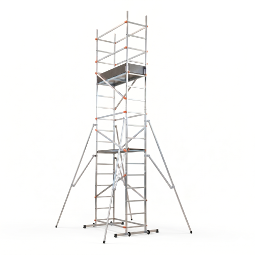 Podpory boczne do rusztowania FA400FL FA400FL+500FL stabilizatory GIERRE