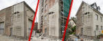 Rusztowanie jezdne GIERRE FA400FL+FA500FL 5,8 m modułowe