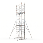 Rozbudowa zestaw rusztowanie jezdne GIERRE G-FA400FL+600FL 5,8 m