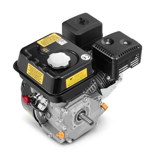 Silnik LONCIN G200F spalinowy benzynowy 6,5 KM wał 20 mm 196 cc
