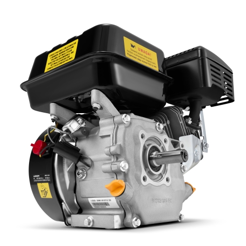 Silnik LONCIN G200F spalinowy benzynowy 6,5 KM wał 20 mm 196 cc