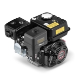 Silnik LONCIN G200F spalinowy benzynowy 6,5 KM wał 20 mm 196 cc