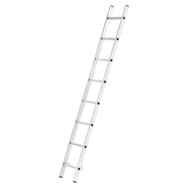 Drabina aluminiowa wielofunkcyjna uniwersalna z adaptacją na schody 3x8 HIGHER 150kg