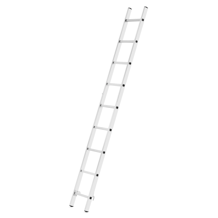 Drabina aluminiowa wielofunkcyjna uniwersalna z adaptacją na schody 3x9 HIGHER 150kg