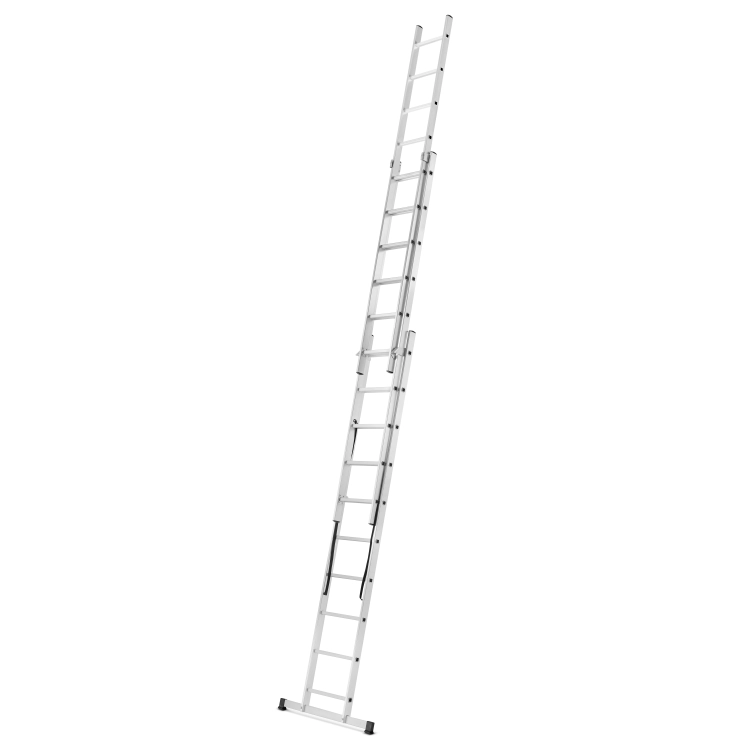 Drabina aluminiowa wielofunkcyjna uniwersalna z adaptacją na schody 3x10 HIGHER 150kg