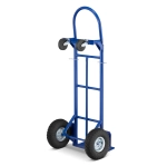 Wózek magazynowy młynarka 2 w 1 transportowy 250 kg