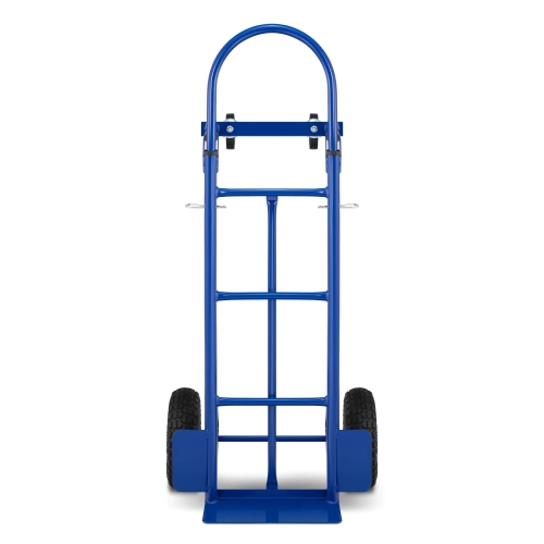 Wózek magazynowy młynarka 2 w 1 transportowy 250 kg