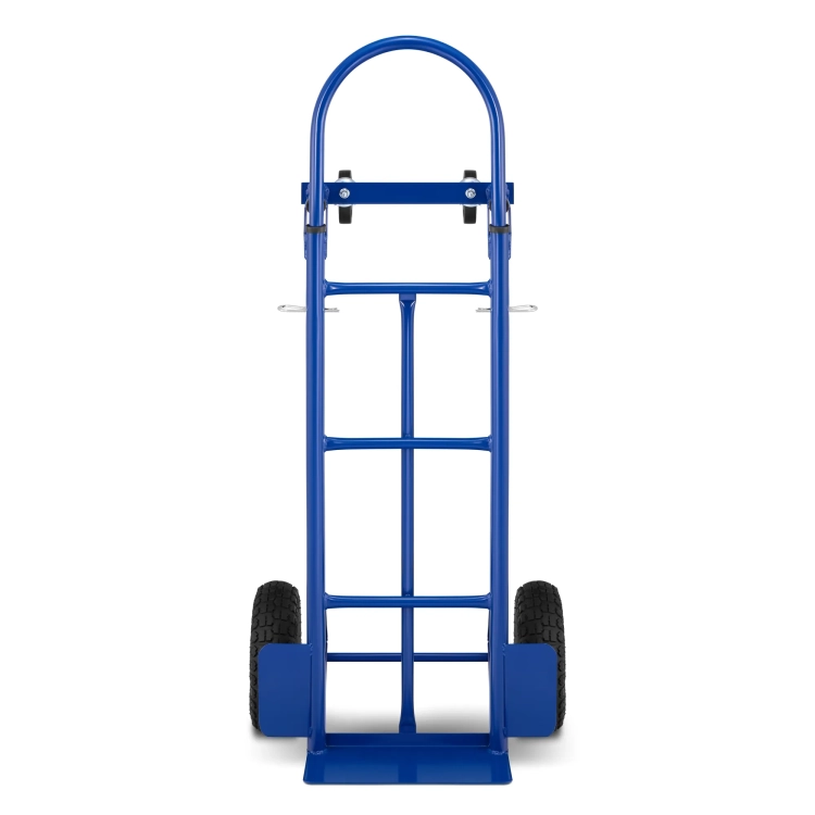 Wózek magazynowy młynarka 2 w 1 transportowy 250 kg
