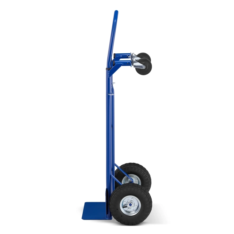 Wózek magazynowy młynarka 2 w 1 transportowy 250 kg