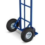 Wózek magazynowy młynarka 2 w 1 transportowy 250 kg