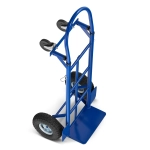 Wózek magazynowy młynarka 2 w 1 transportowy 250 kg