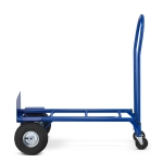 Wózek magazynowy młynarka 2 w 1 transportowy 250 kg
