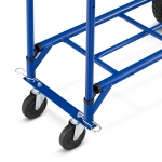 Wózek magazynowy młynarka 2 w 1 transportowy 250 kg