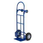 Wózek magazynowy młynarka 2 w 1 transportowy 250 kg