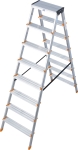 Drabina ze stopniami DOPPLO 2x8.jpg