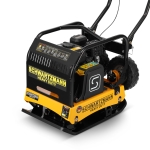 Zagęszczarka płytowa gruntu SCHWARTZMANN ubijak ZG170HD 160 kg 37 000 N LONCIN 16 KM