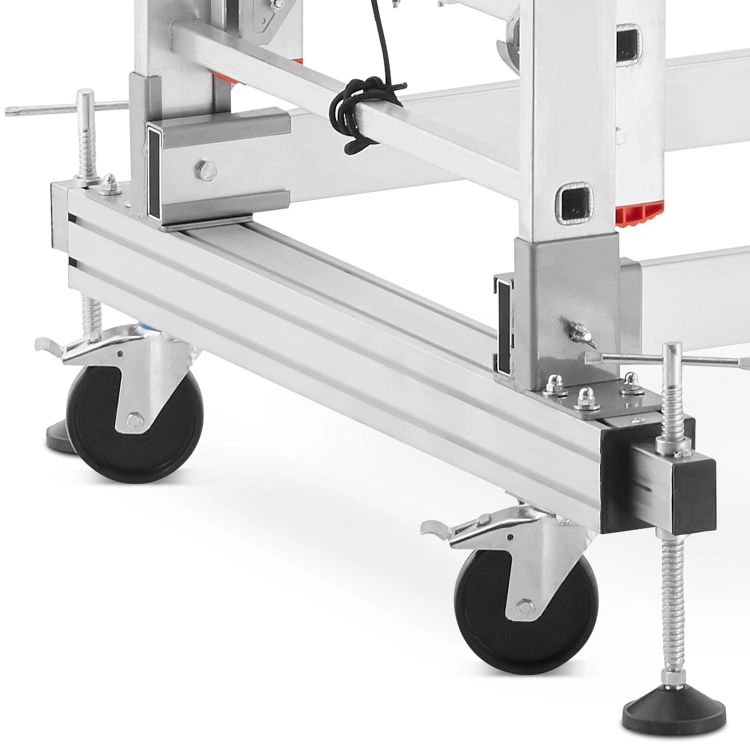 rusztowanie aluminiowe wysuwane z linką HIGHER 2x7-8.jpg