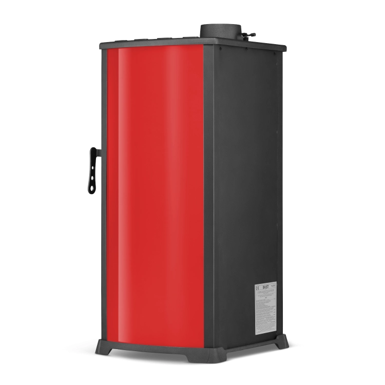 Piec kominek koza szamotowy żeliwny MODENA 4.0 BLIST 7,4 kW A+