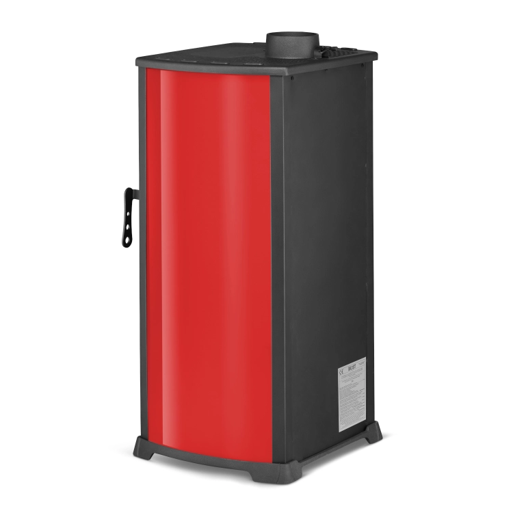 Piec kominek koza szamotowy żeliwny MODENA 4.0 BLIST 7,4 kW A+
