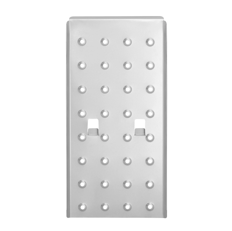 Drabina aluminiowa stalowa przegubowa składana wielofunkcyjna rozkładana 4x3 HIGHER Black