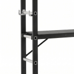 Rusztowanie drabinowe podest roboczy HIGHER 2x6 drabina 4w1 drabino-rusztowanie pomost
