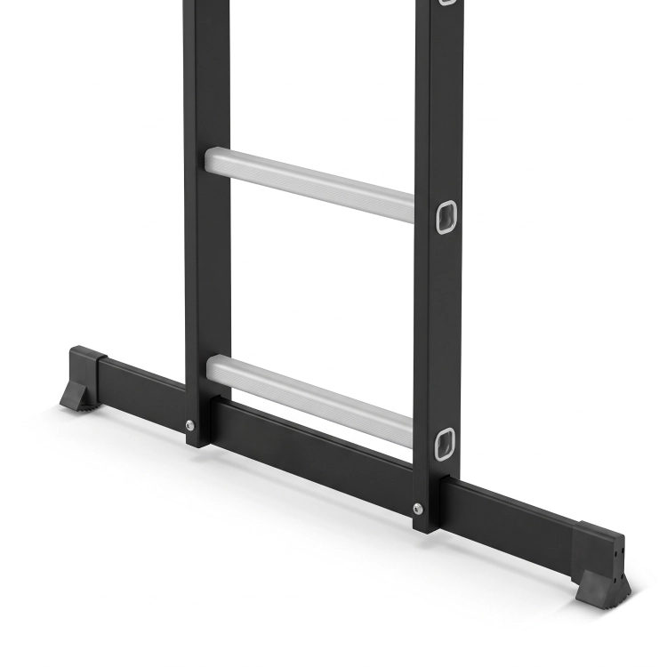 Rusztowanie drabinowe podest roboczy HIGHER 2x6 drabina 4w1 drabino-rusztowanie pomost