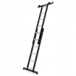 Rusztowanie drabinowe podest roboczy HIGHER 2x6 drabina 4w1 drabino-rusztowanie pomost