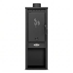 Piec kominek koza szamotowy BERNA S 4.0 BLIST 5,9 kW A+