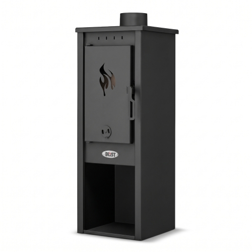 Piec kominek koza szamotowy BERNA S 4.0 BLIST 5,9 kW A+