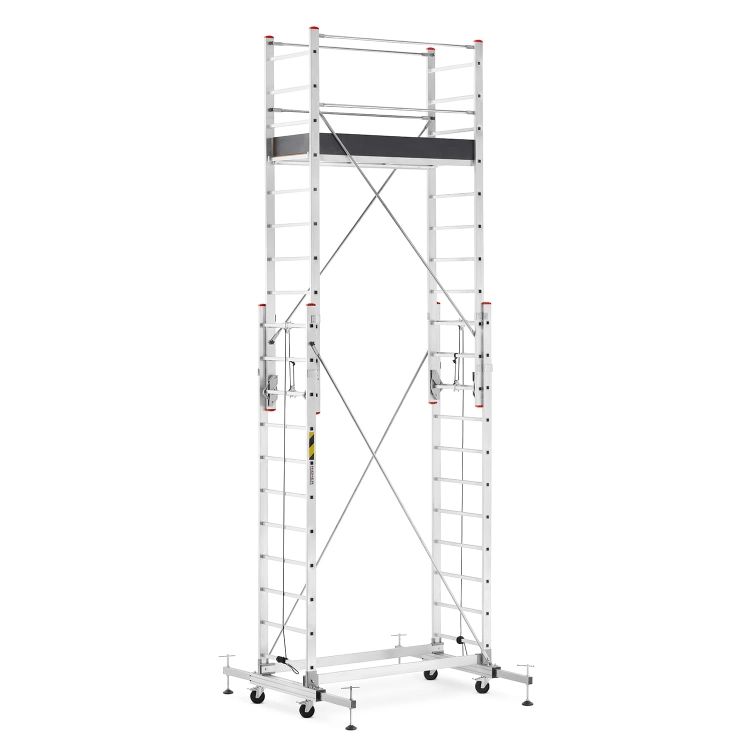 rusztowanie aluminiowe wysuwane z linką HIGHER 2x11-7.jpg