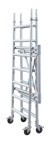 Rusztowanie przejezdne aluminiowa DRABEX RS1100