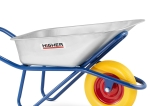 taczka ogrodowa budowlana HIGHER koło piankowe 130L-02.jpg