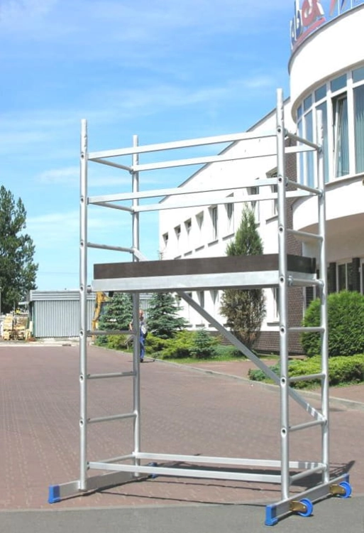 Rusztowanie aluminiowe DRABEX RA330