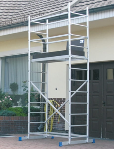 Rusztowanie aluminiowe DRABEX RA330
