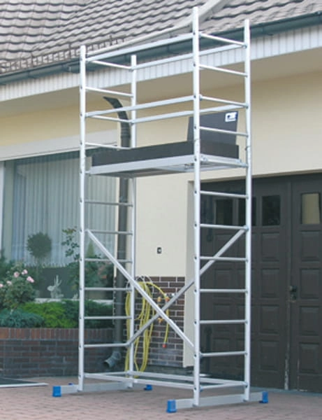 Rusztowanie aluminiowe DRABEX RA330