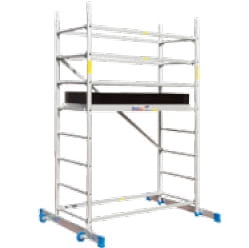 Rusztowanie aluminiowe DRABEX RA330