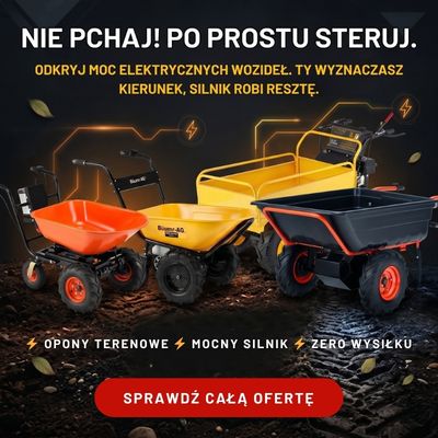 TACZKI ELEKTRYCZNE