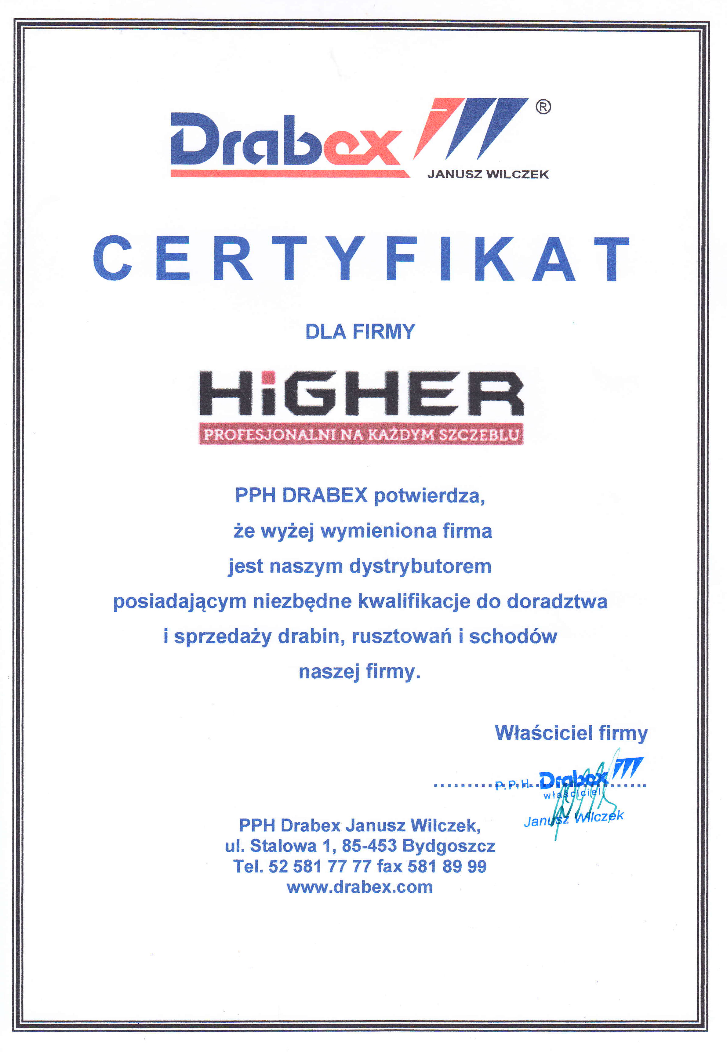 DRABEX - dobre bo Polskie