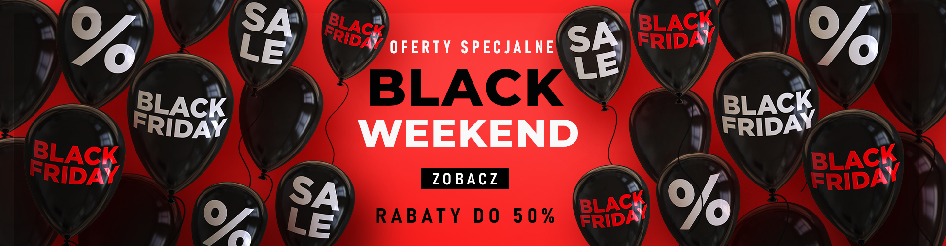 Black Weekend HIGHER