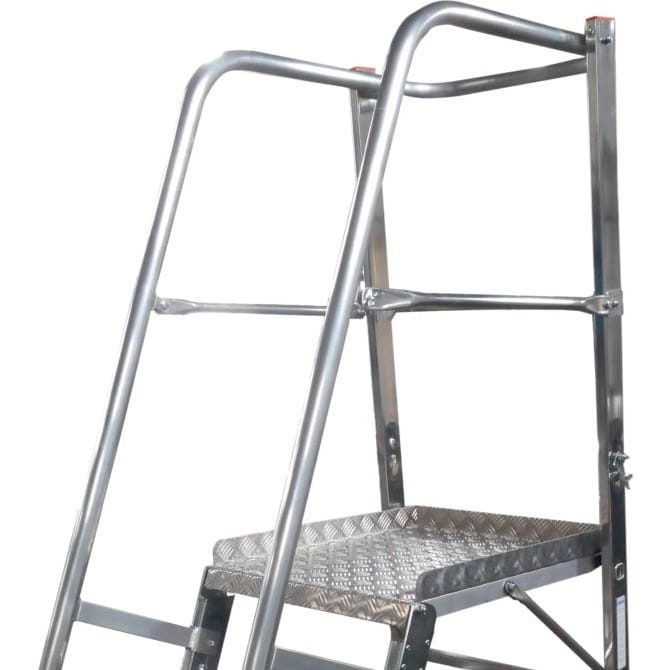 Duża platforma KRAUSE VARIO typu kompakt 10 stopni 1,44