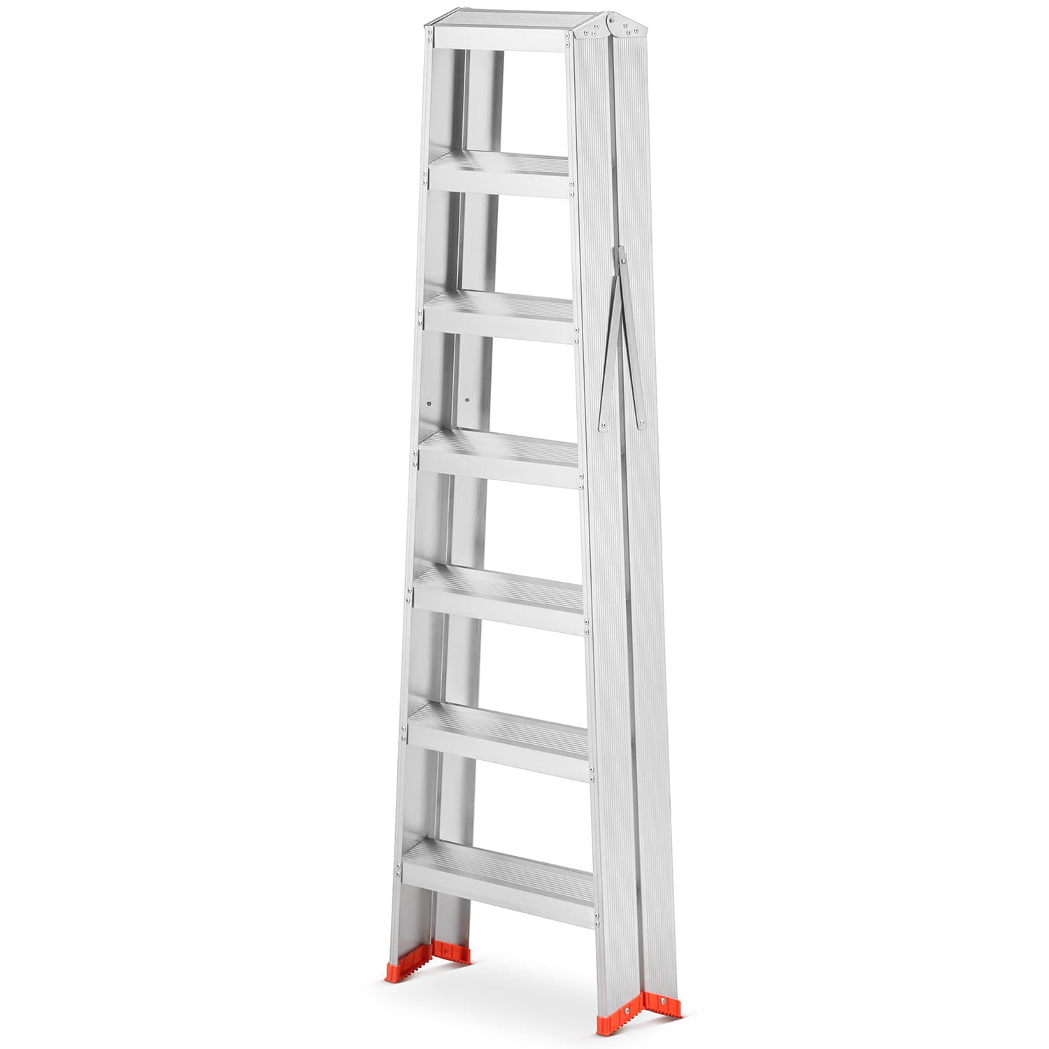 drabina aluminiowa montażowa profesjonalna HIGHER
