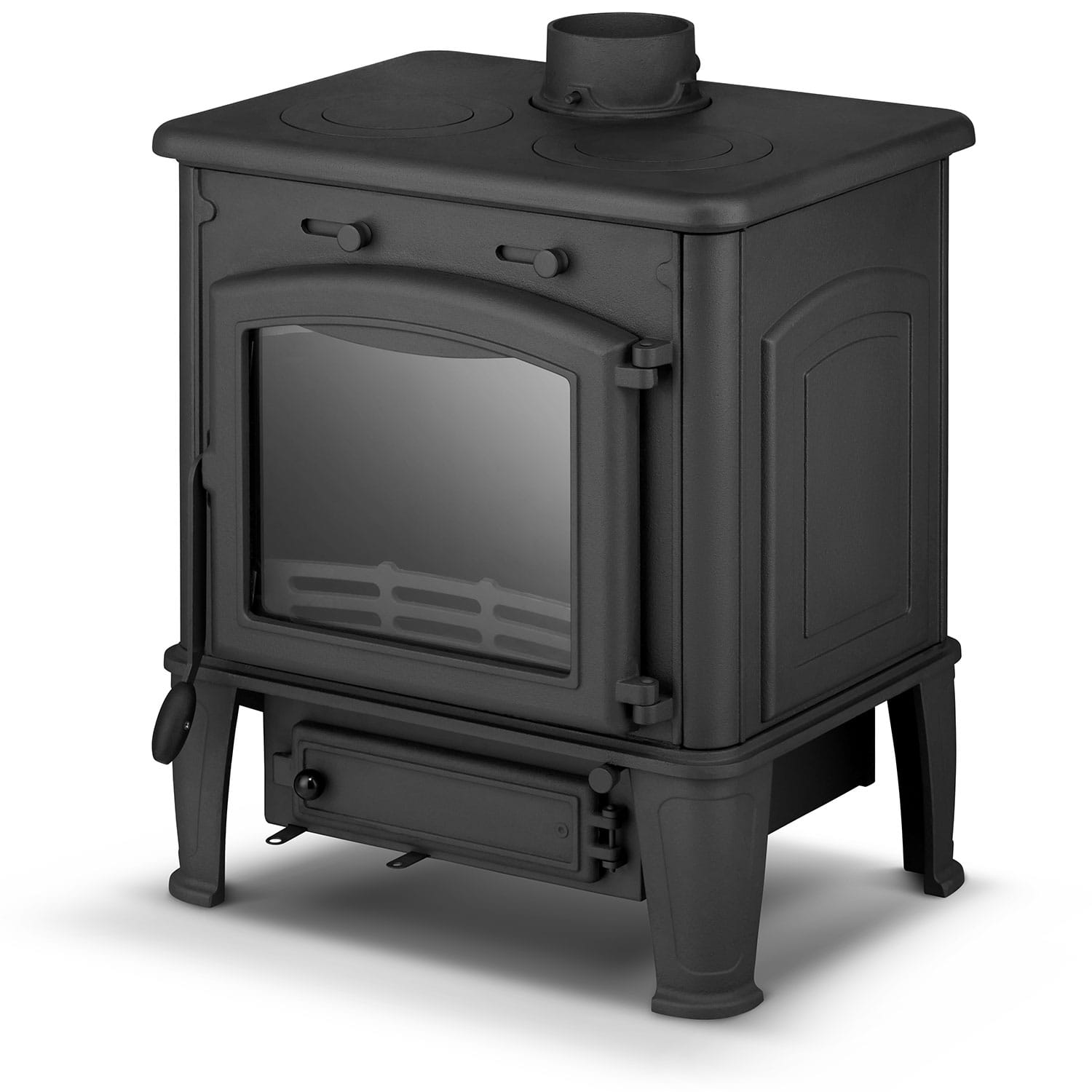 Piec kominek żeliwny FERGUSS