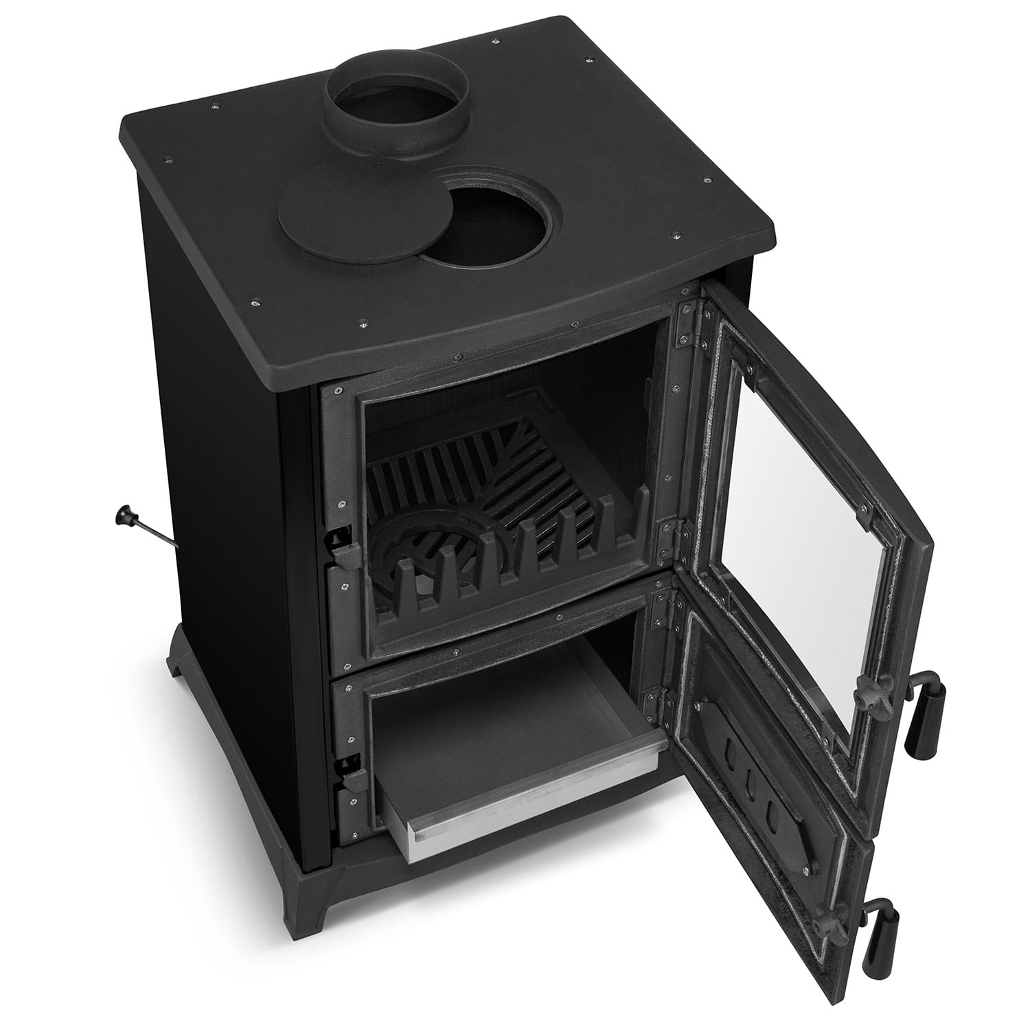 Piec ALFA 902 płyta grzewcza