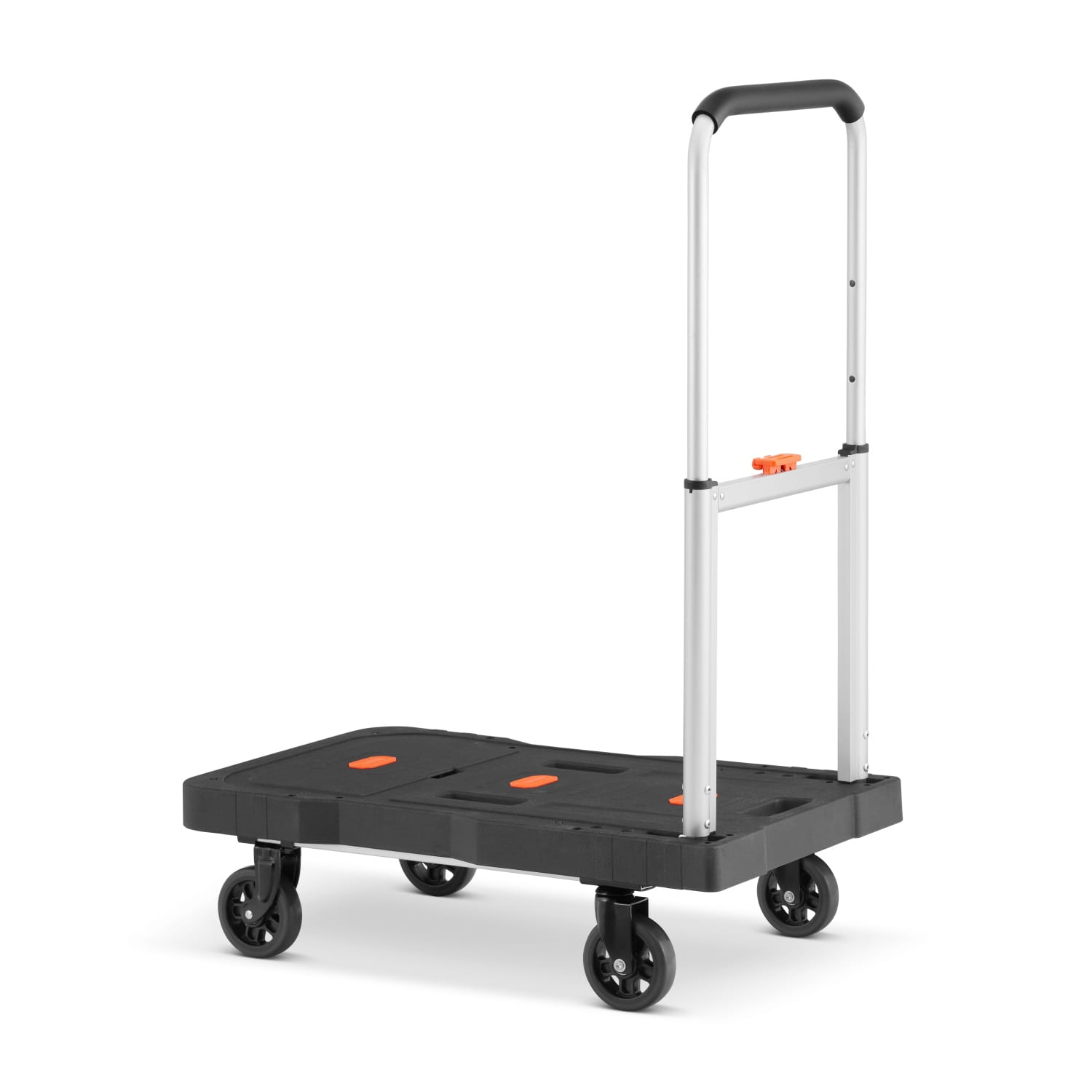 wózek magazynowy transportowy HIGHER Compact 150kg 007.jpg